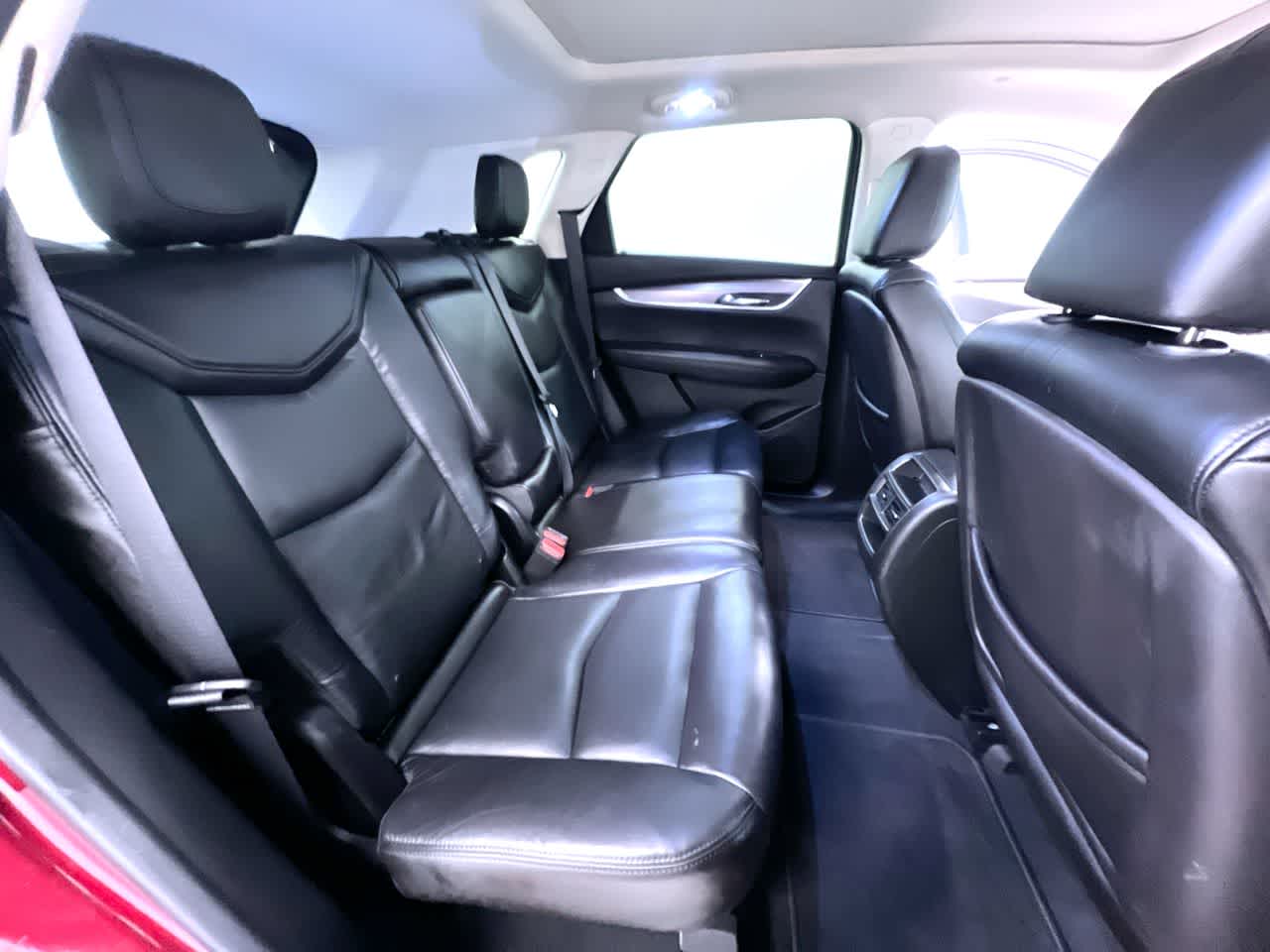 2017 Cadillac XT5 Luxury FWD