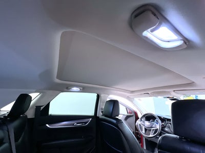 2017 Cadillac XT5 Luxury FWD