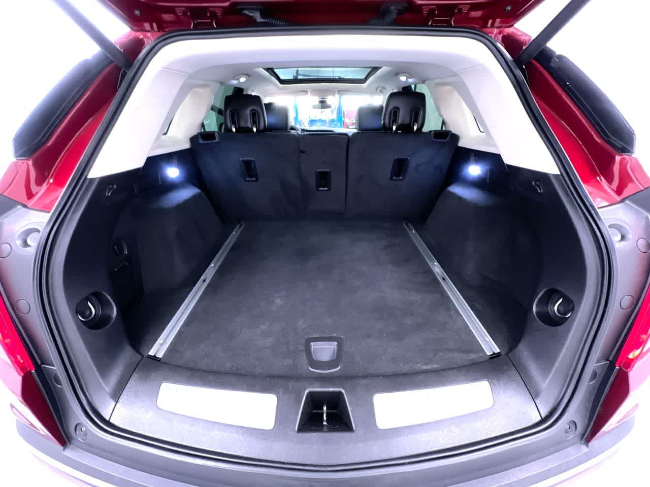 2017 Cadillac XT5 Luxury FWD