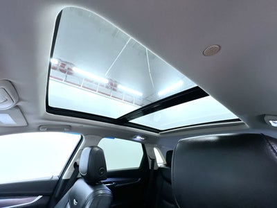 2017 Cadillac XT5 Luxury FWD