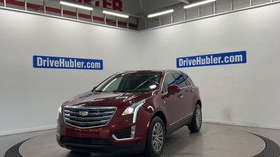 2017 Cadillac XT5 Luxury FWD