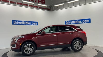 2017 Cadillac XT5 Luxury FWD