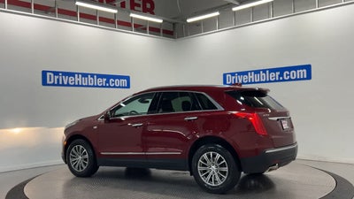 2017 Cadillac XT5 Luxury FWD