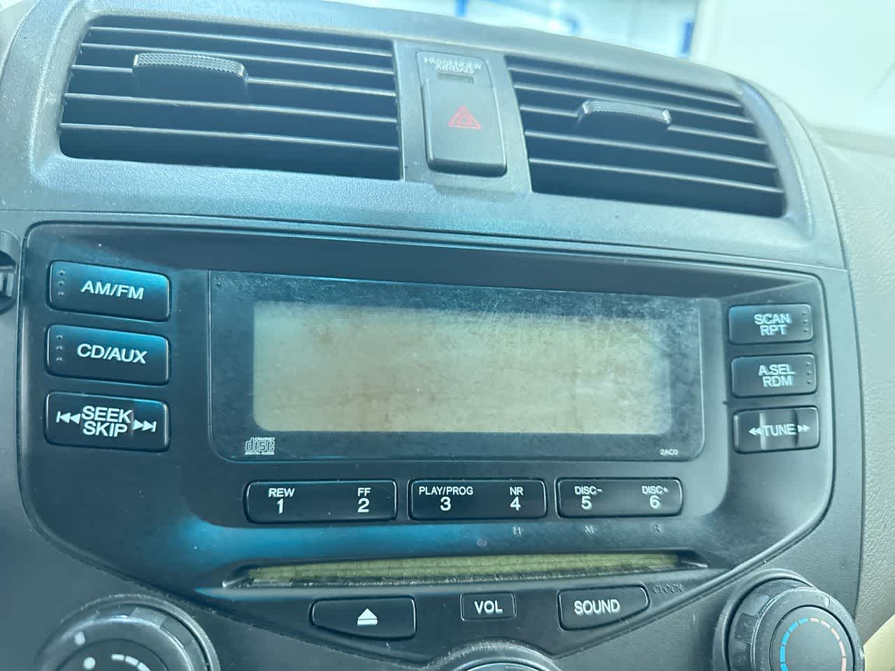 2004 Honda Accord LX