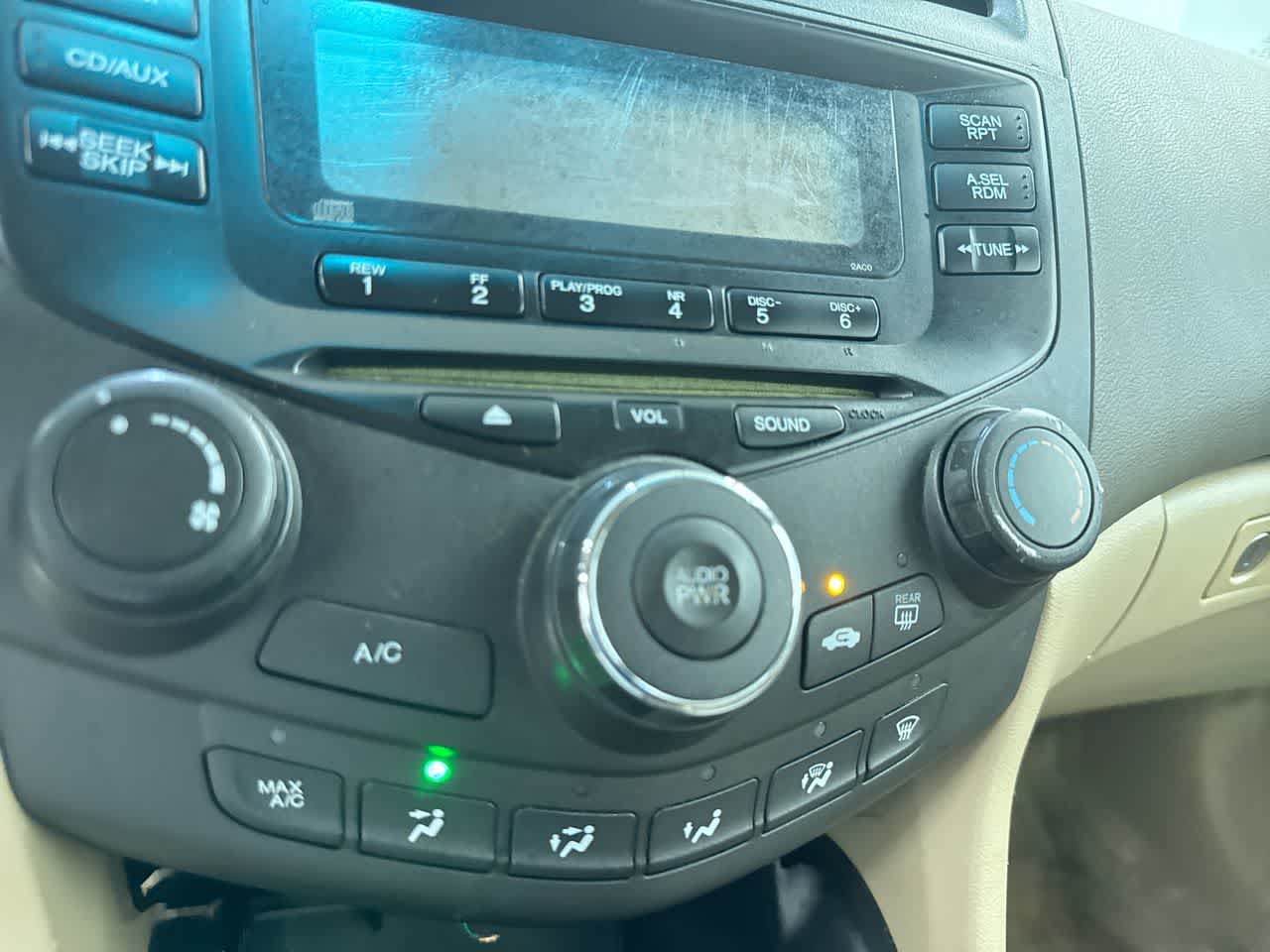 2004 Honda Accord LX