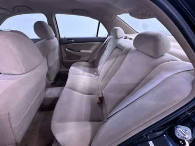 2004 Honda Accord LX