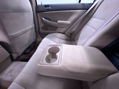 2004 Honda Accord LX