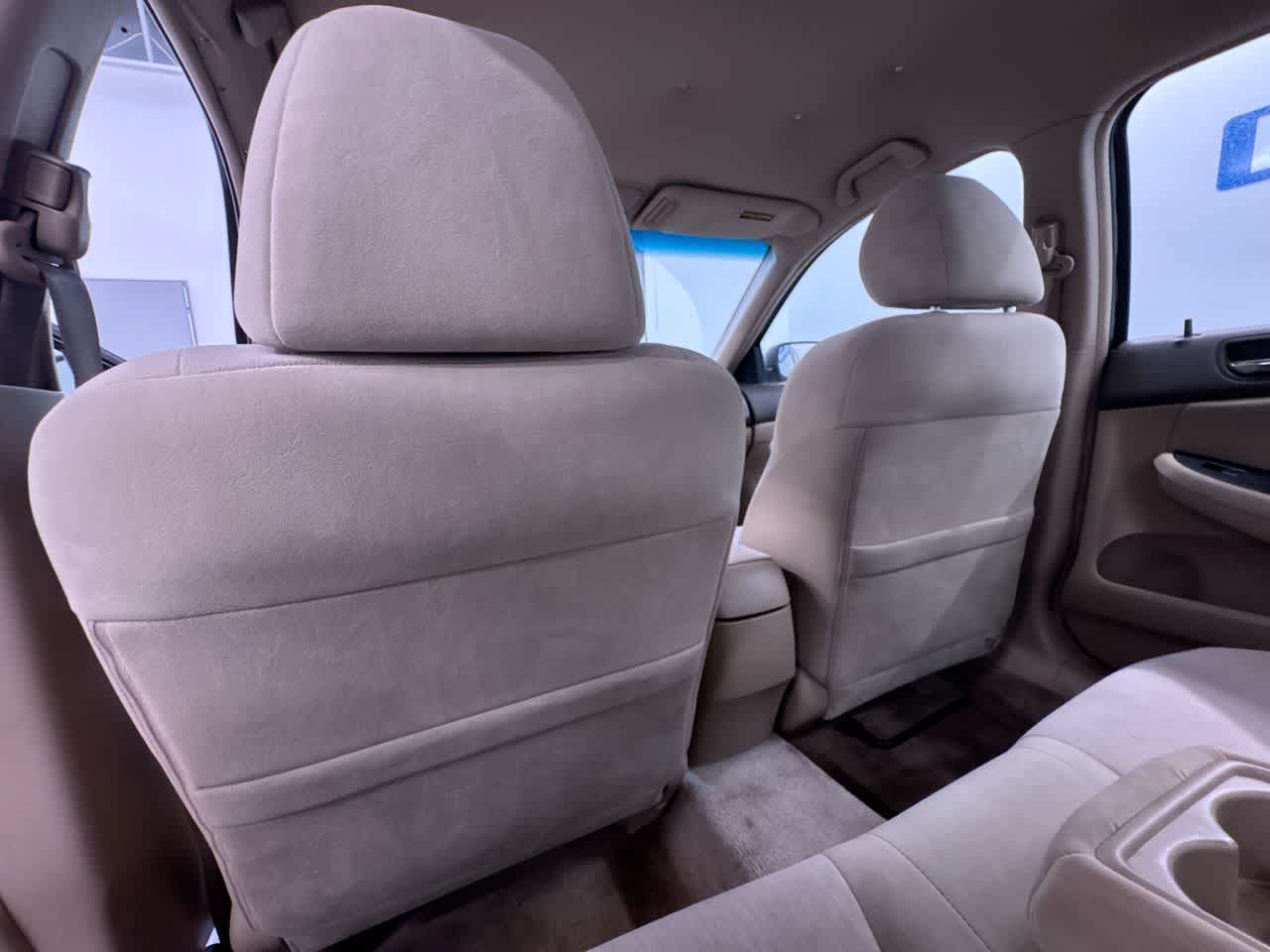 2004 Honda Accord LX