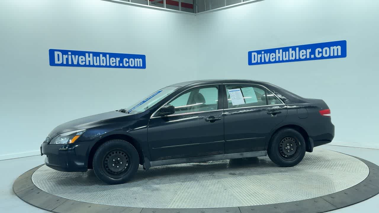 2004 Honda Accord LX