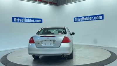 2007 Honda Accord LX SE