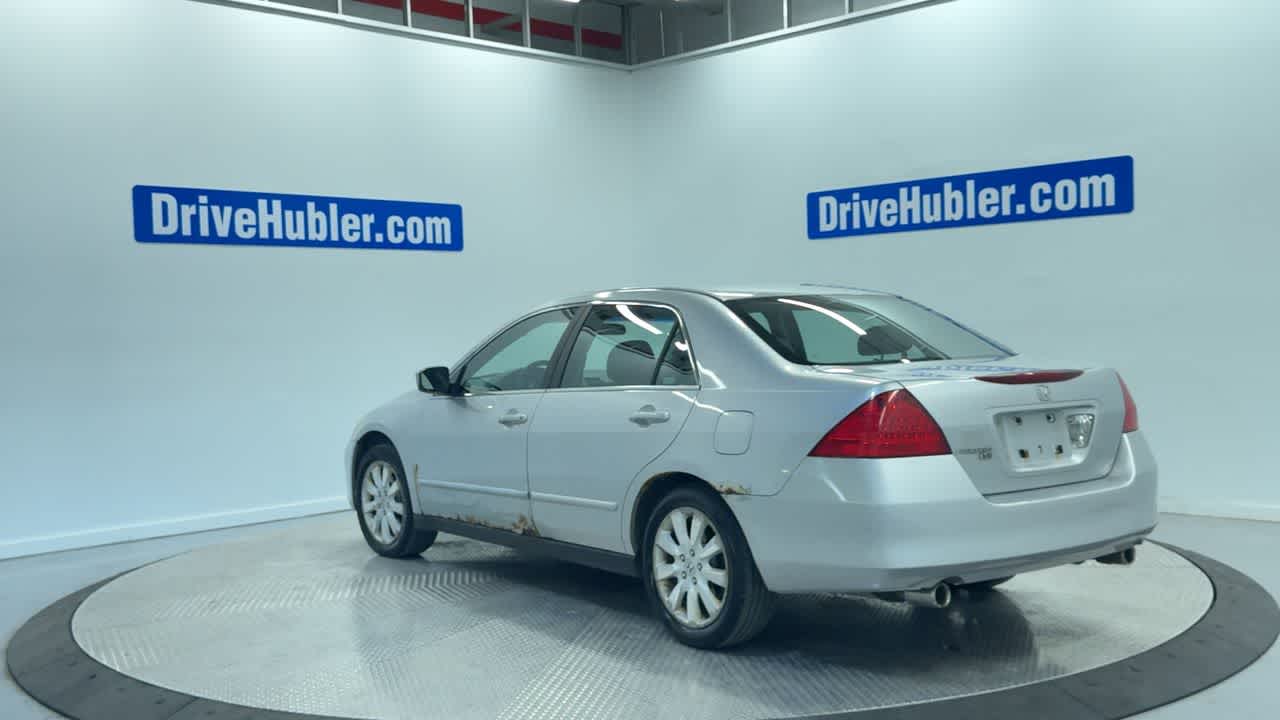 2007 Honda Accord LX SE