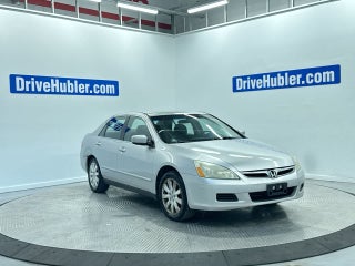 2007 Honda Accord LX SE