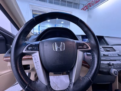 2011 Honda Accord EX-L