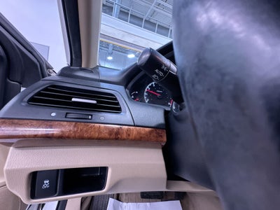 2011 Honda Accord EX-L