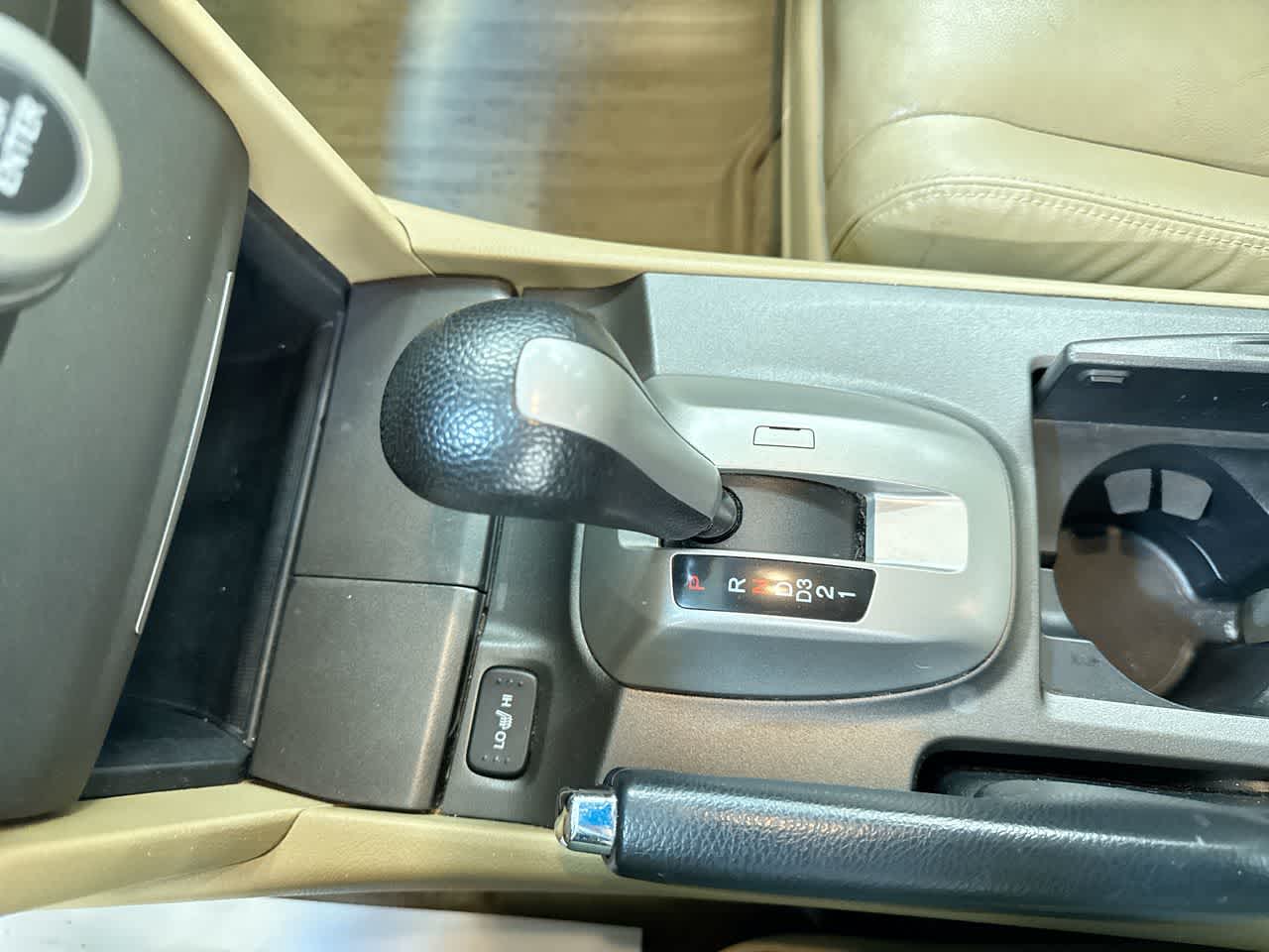 2011 Honda Accord EX-L