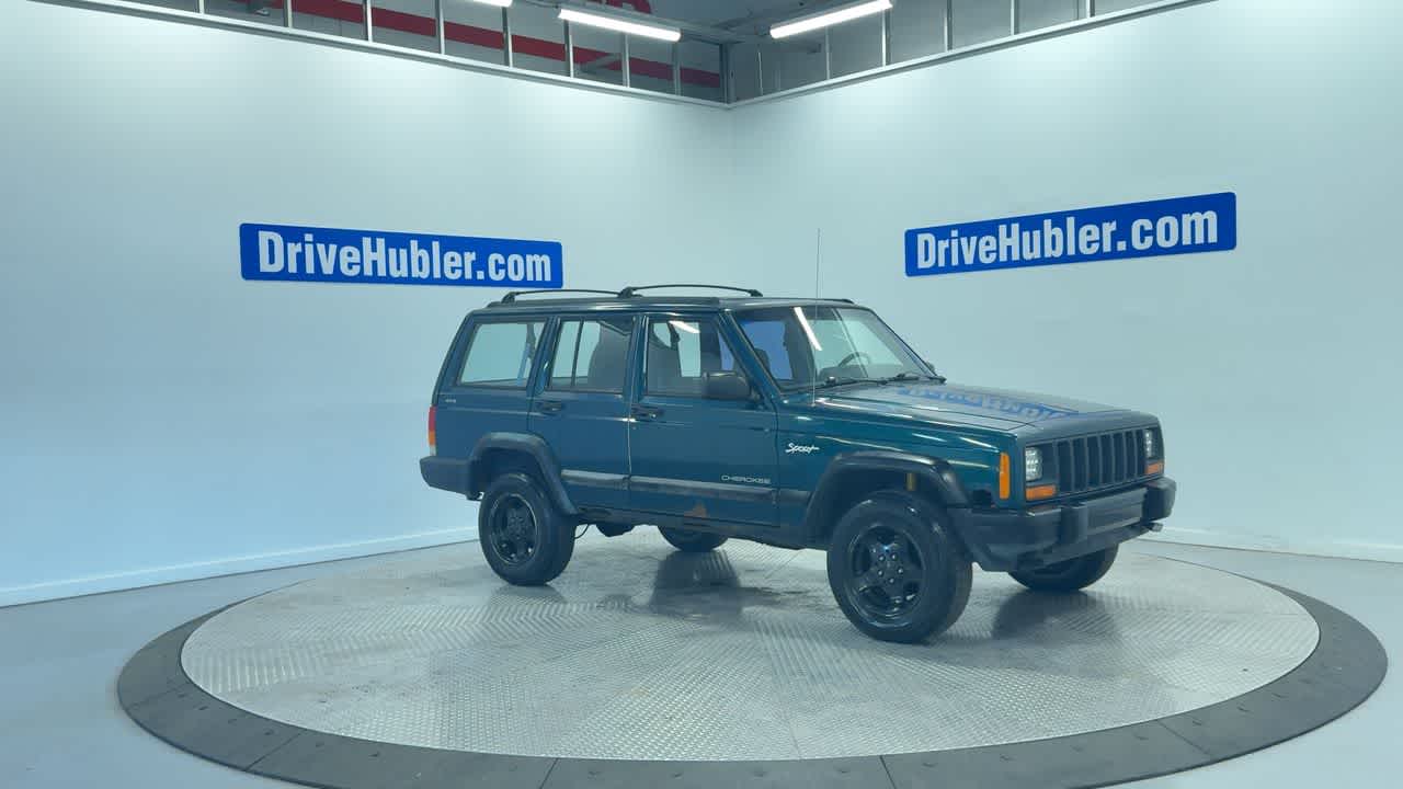 1998 Jeep Cherokee Sport