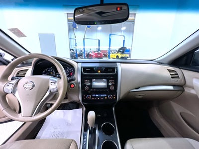 2014 Nissan Altima 2.5 SV