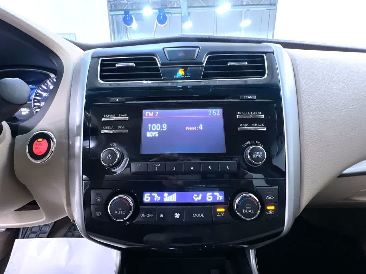 2014 Nissan Altima 2.5 SV