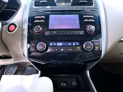 2014 Nissan Altima 2.5 SV