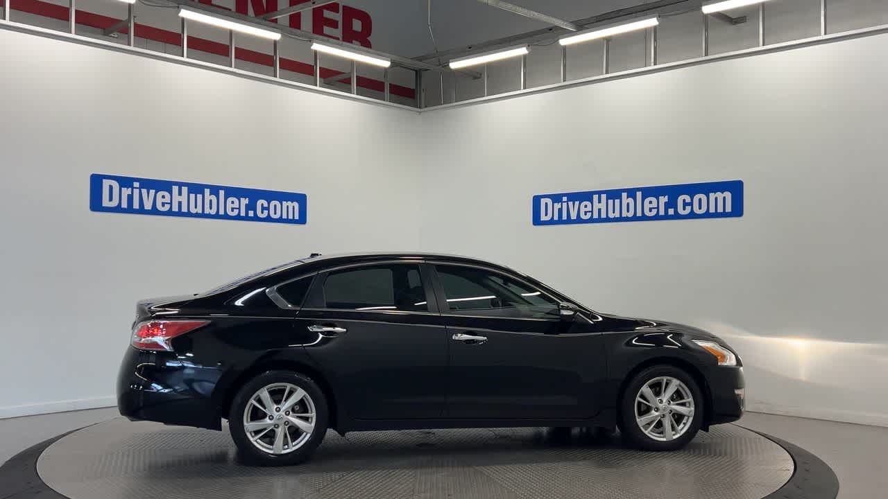 2014 Nissan Altima 2.5 SV
