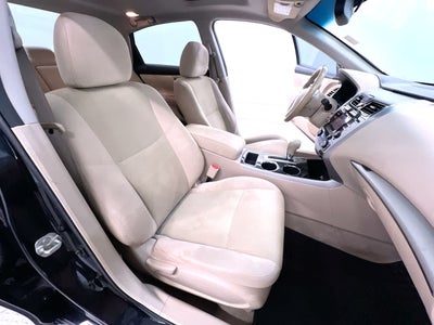 2014 Nissan Altima 2.5 SV