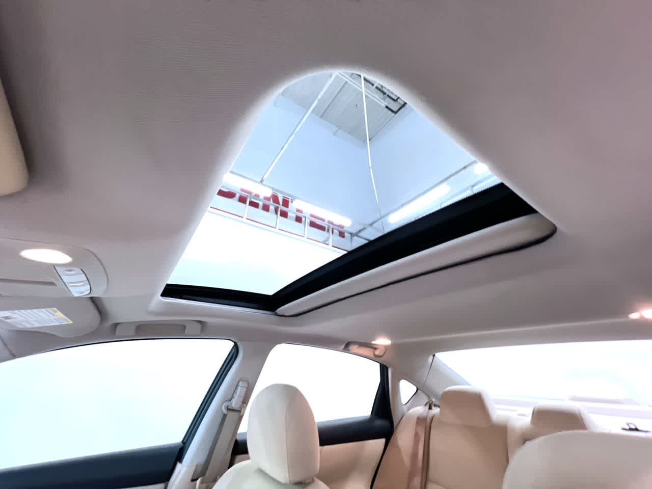 2014 Nissan Altima 2.5 SV