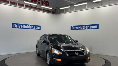 2014 Nissan Altima 2.5 SV