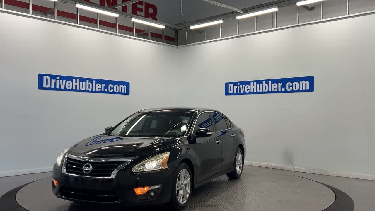 2014 Nissan Altima 2.5 SV