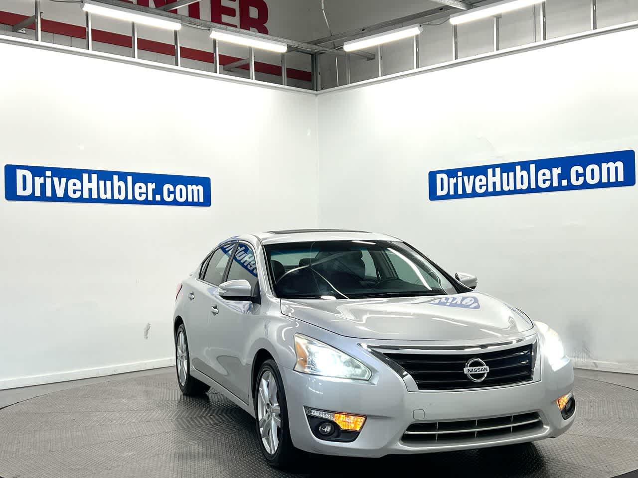 2013 Nissan Altima Sedan SL