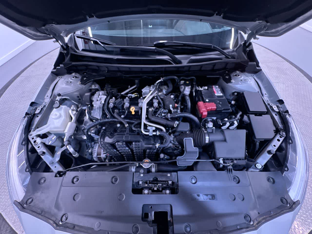 2021 Nissan Altima 2.5 Platinum