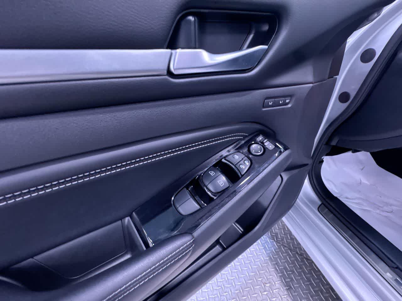 2021 Nissan Altima 2.5 Platinum