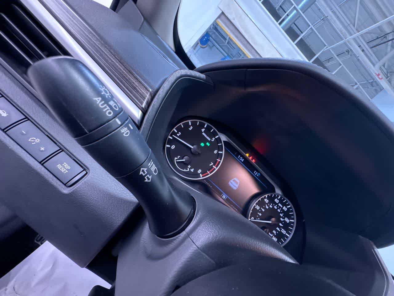 2021 Nissan Altima 2.5 Platinum