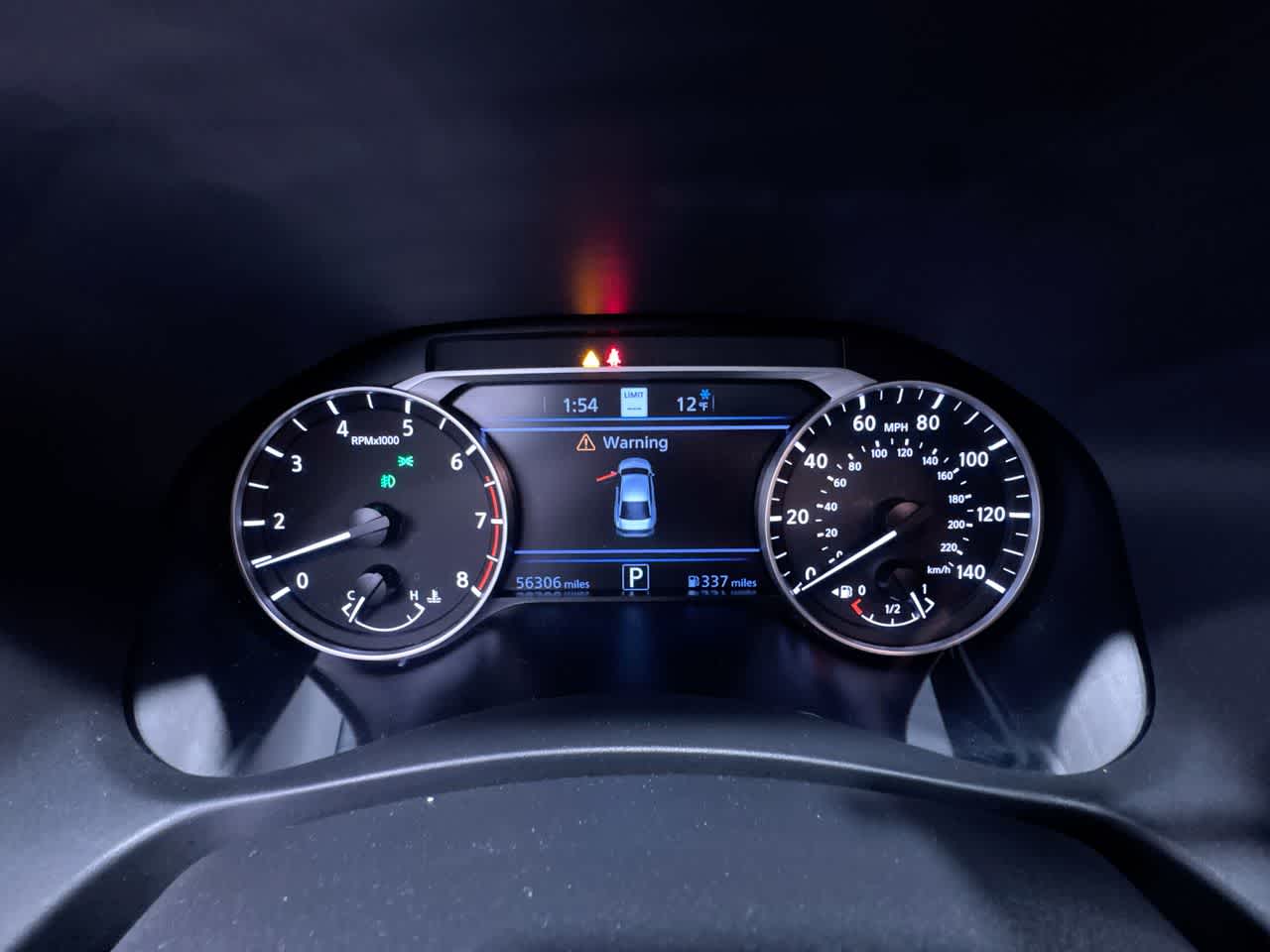 2021 Nissan Altima 2.5 Platinum