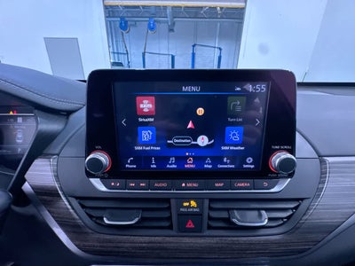 2021 Nissan Altima 2.5 Platinum