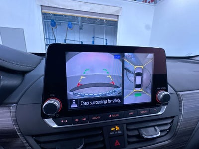 2021 Nissan Altima 2.5 Platinum