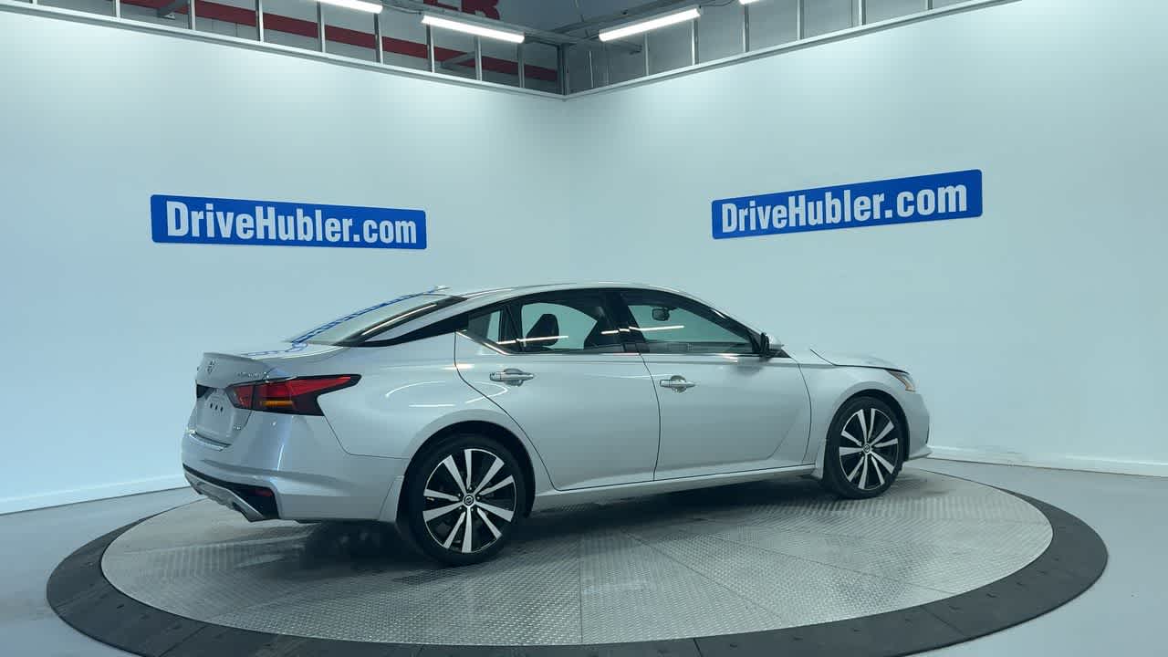 2021 Nissan Altima 2.5 Platinum