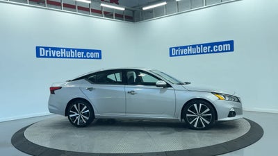2021 Nissan Altima 2.5 Platinum