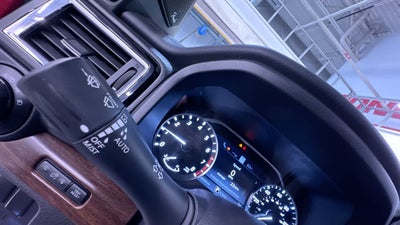 2024 Nissan Titan Platinum Reserve