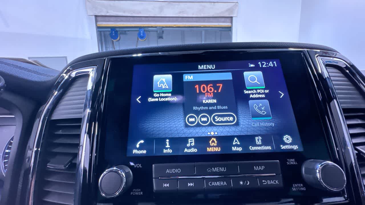 2024 Nissan Titan Platinum Reserve