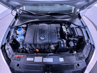 2012 Volkswagen Passat S