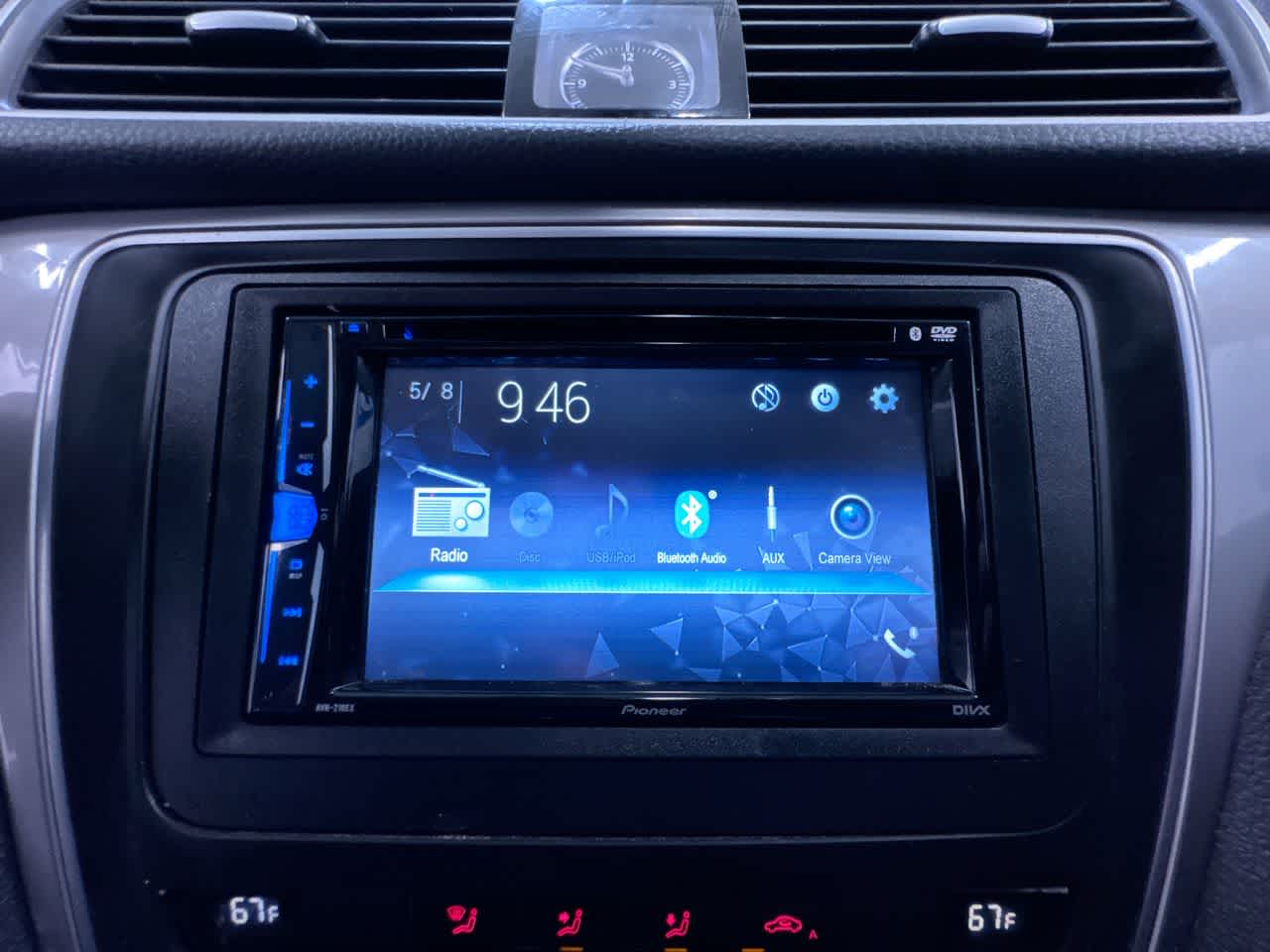 2012 Volkswagen Passat S