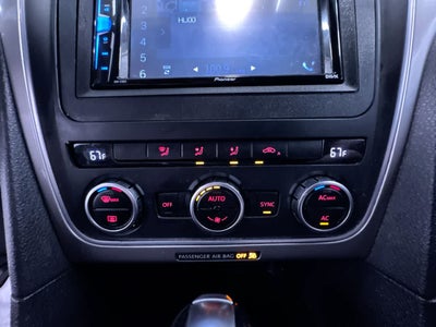 2012 Volkswagen Passat S