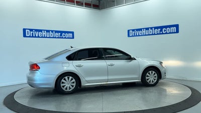 2012 Volkswagen Passat S