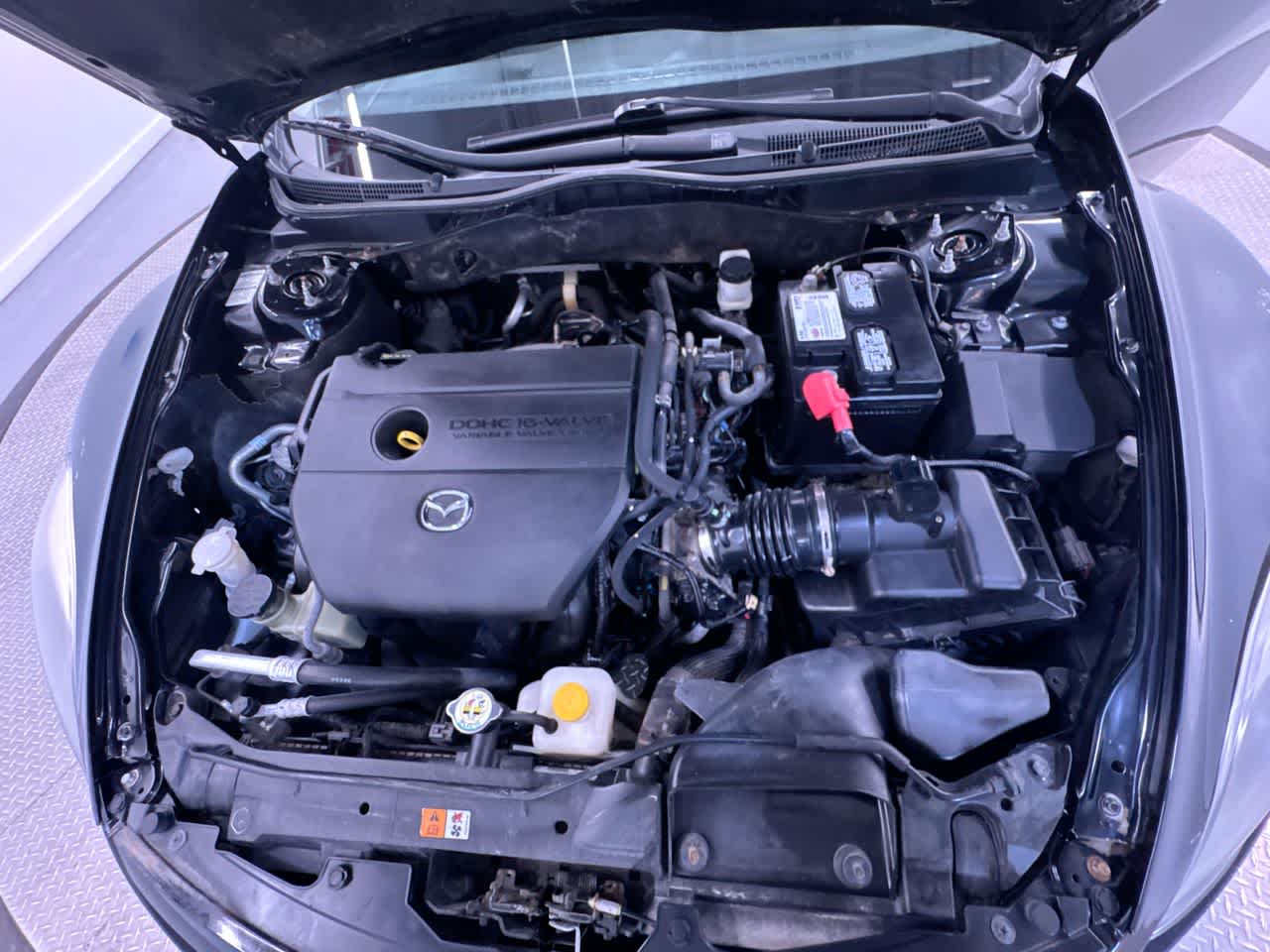 2012 Mazda Mazda6 i Sport