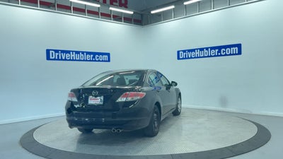 2012 Mazda Mazda6 i Sport