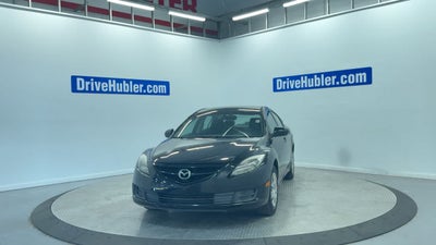 2012 Mazda Mazda6 i Sport