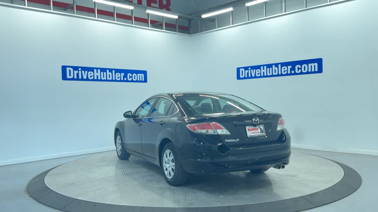 2012 Mazda Mazda6 i Sport