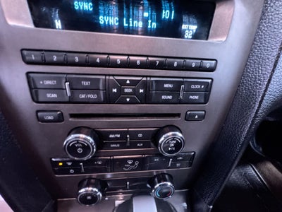 2014 Ford Mustang V6 Premium