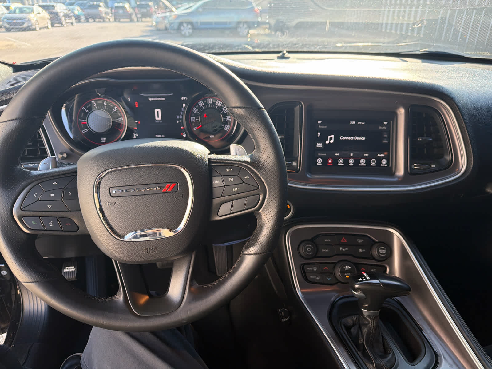 2021 Dodge Challenger GT