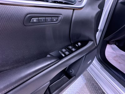 2016 Cadillac XTS Luxury Collection